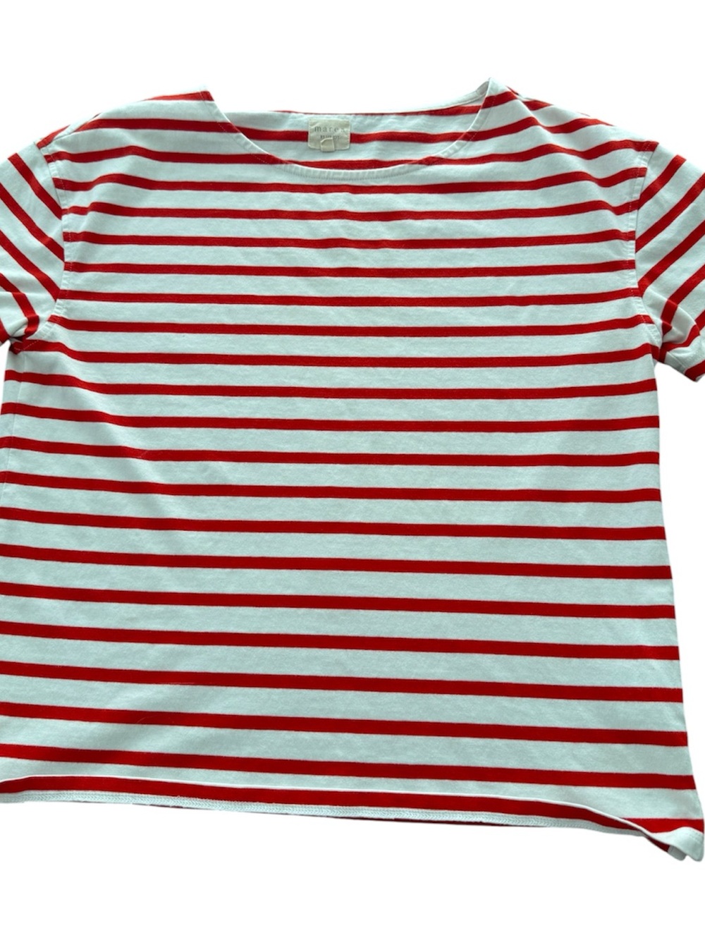 Marea by Liz Joy Short Sleeve Mariner XS